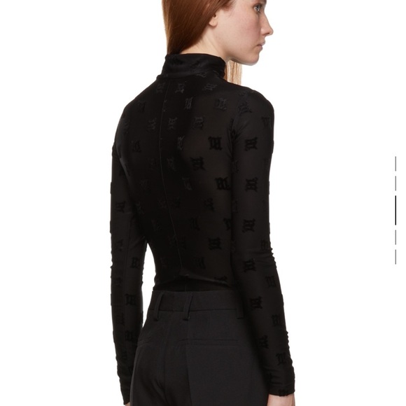 Misbhv monogram bodysuit - Picture 3 of 3